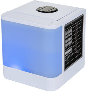 GlaceAir 7-Color Personal Air Conditioner