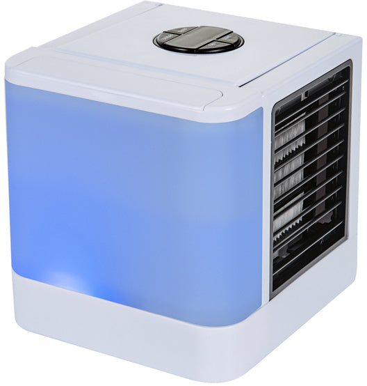 2 GlaceAir 7-Color Personal Air Conditioners